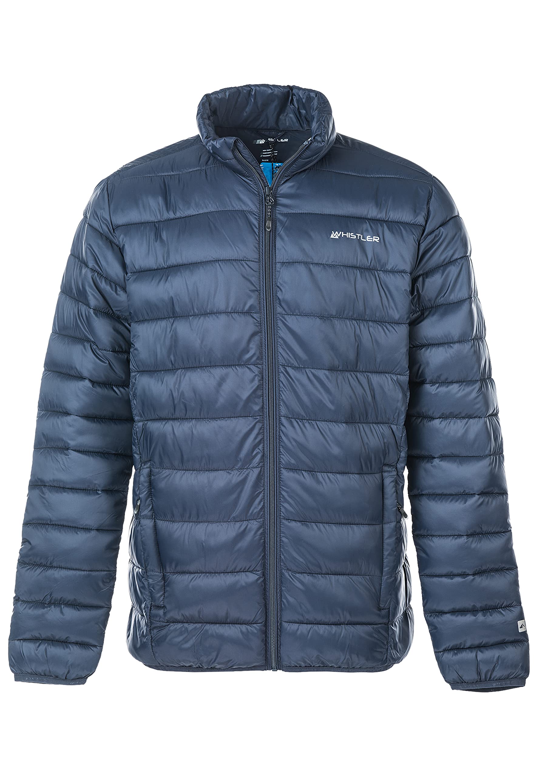 Whistler Men's Bleu Whistler's Leopold Pro-Lite Puffer