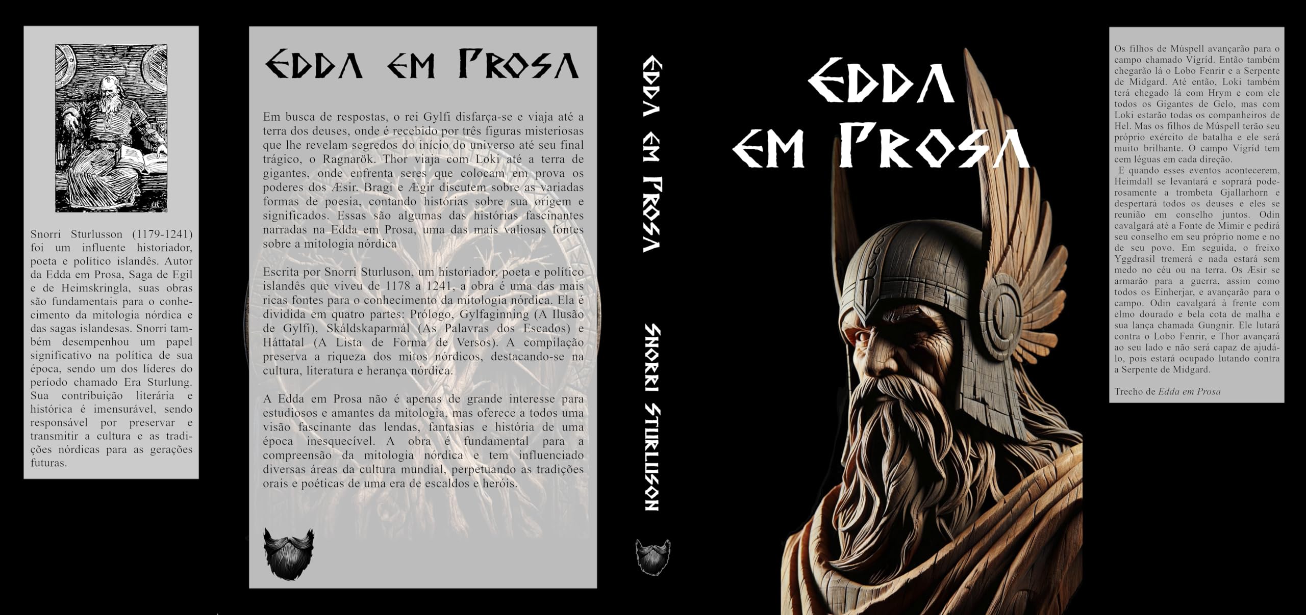 Edda Em Prosa