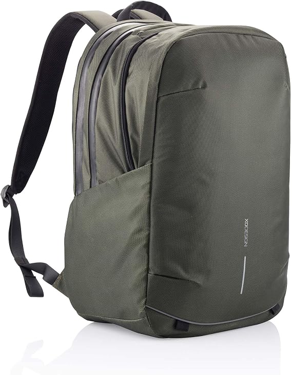 XDDesign - Bobby Explore Backpack - Green (P705.917), Black