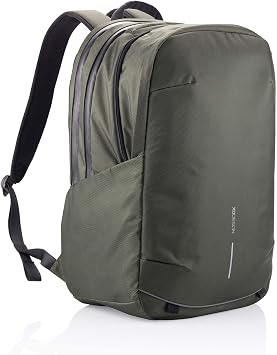 XDDesign - Bobby Explore Backpack - Green (P705.917), Black
