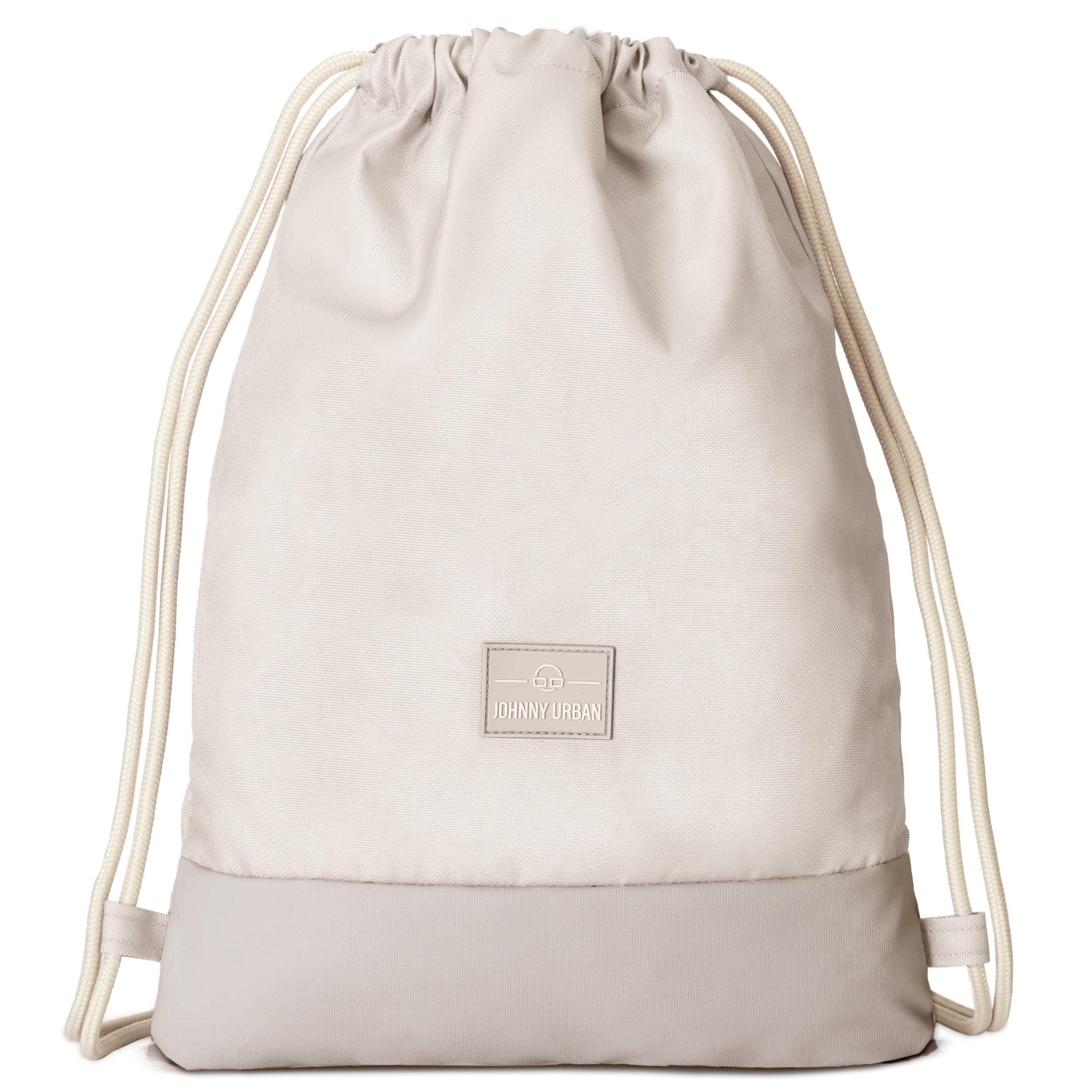 Johnny UrbanGym Bag for Men and Women – Blake – Sports Bag for Everyday, Festival, Sports – Backpack Bag with Drawstring – Water-Repellent