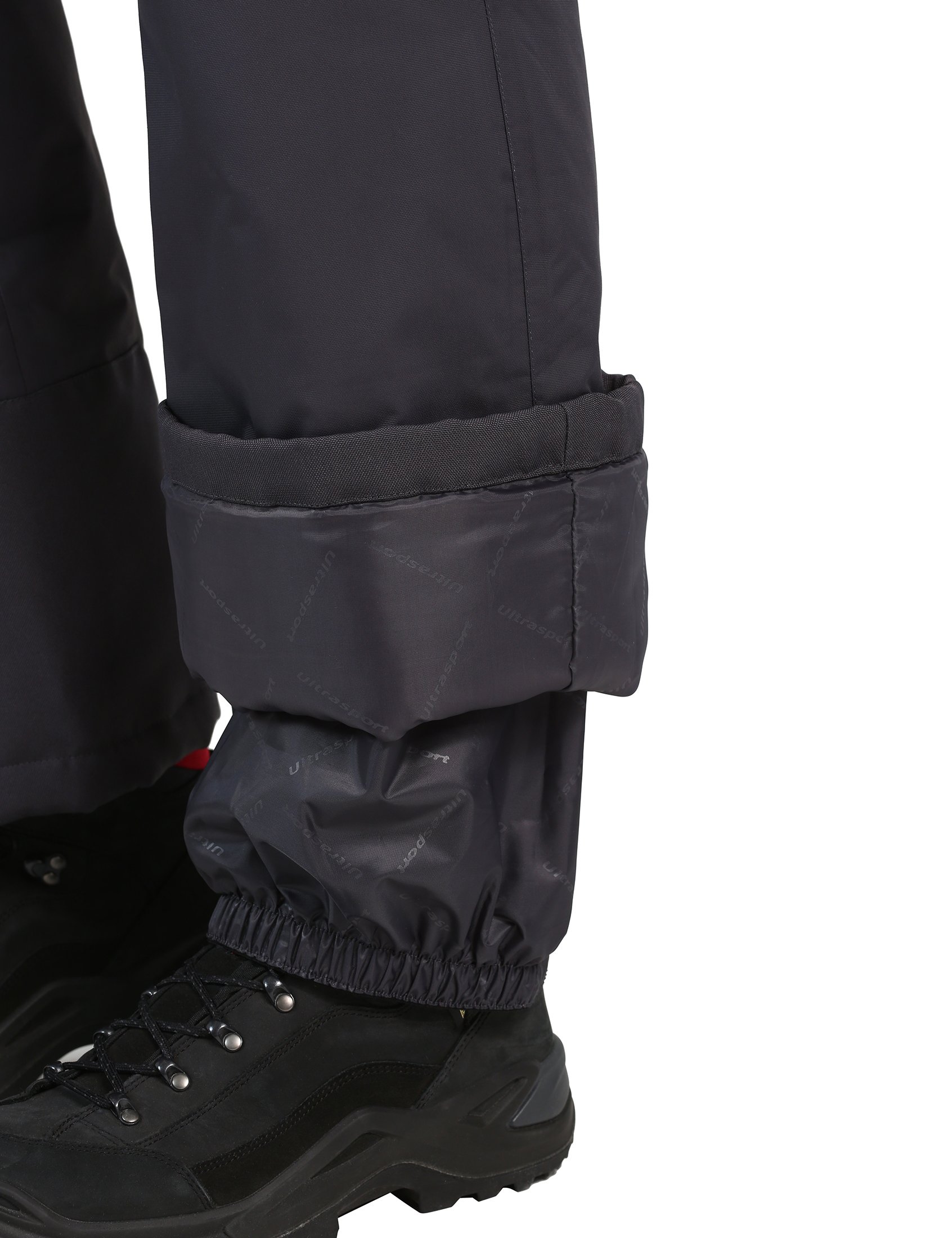 Ultrasport - Amud, Pantaloni da Sci E Snowboard Uomo