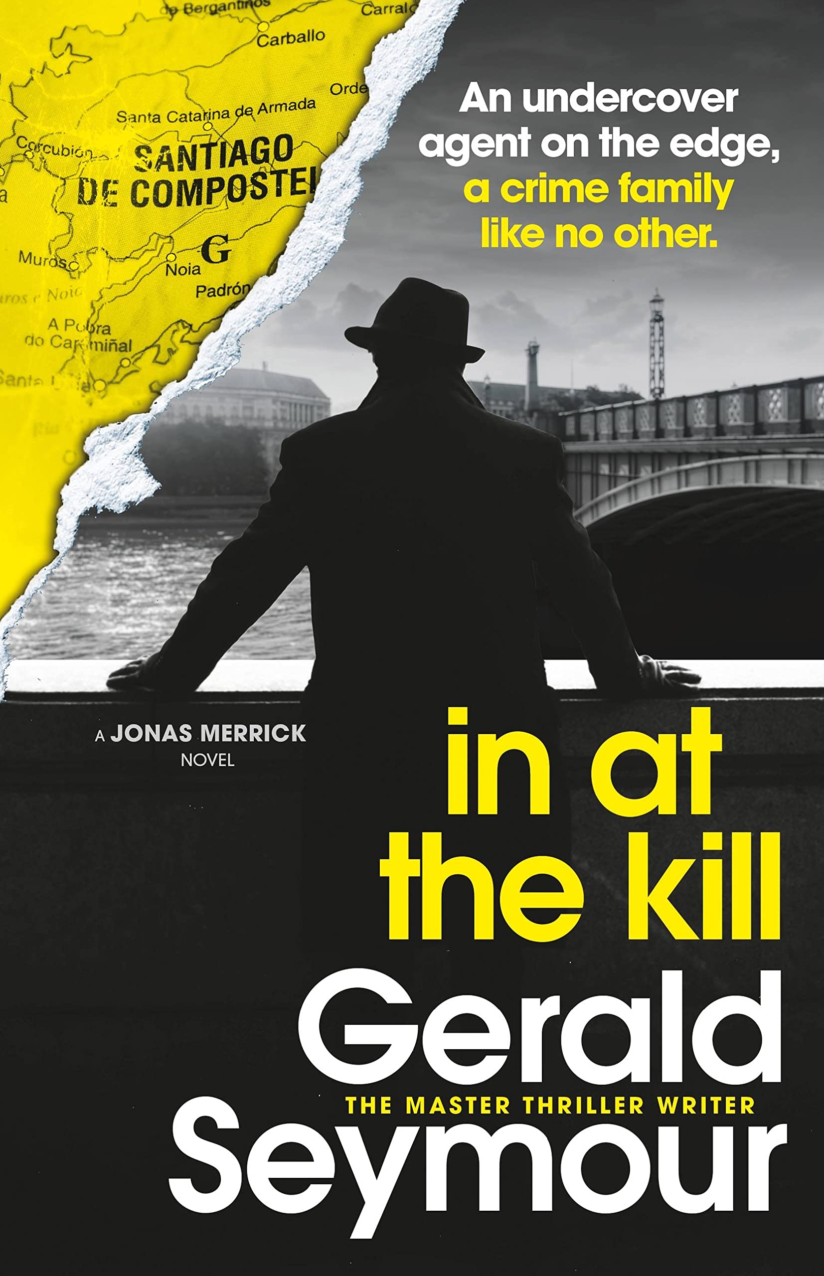 In At The Kill (Jonas Merrick series)