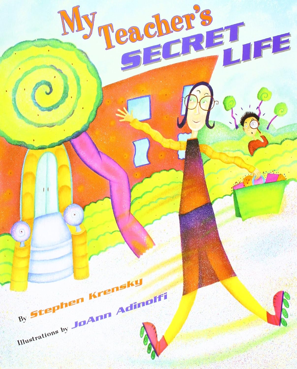 St. Clair Teacher'S Secret Life Exposed! - 84bh9p3