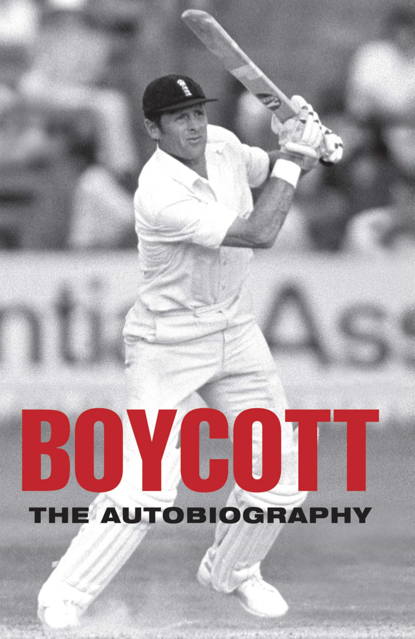 Boycott: The Autobiography