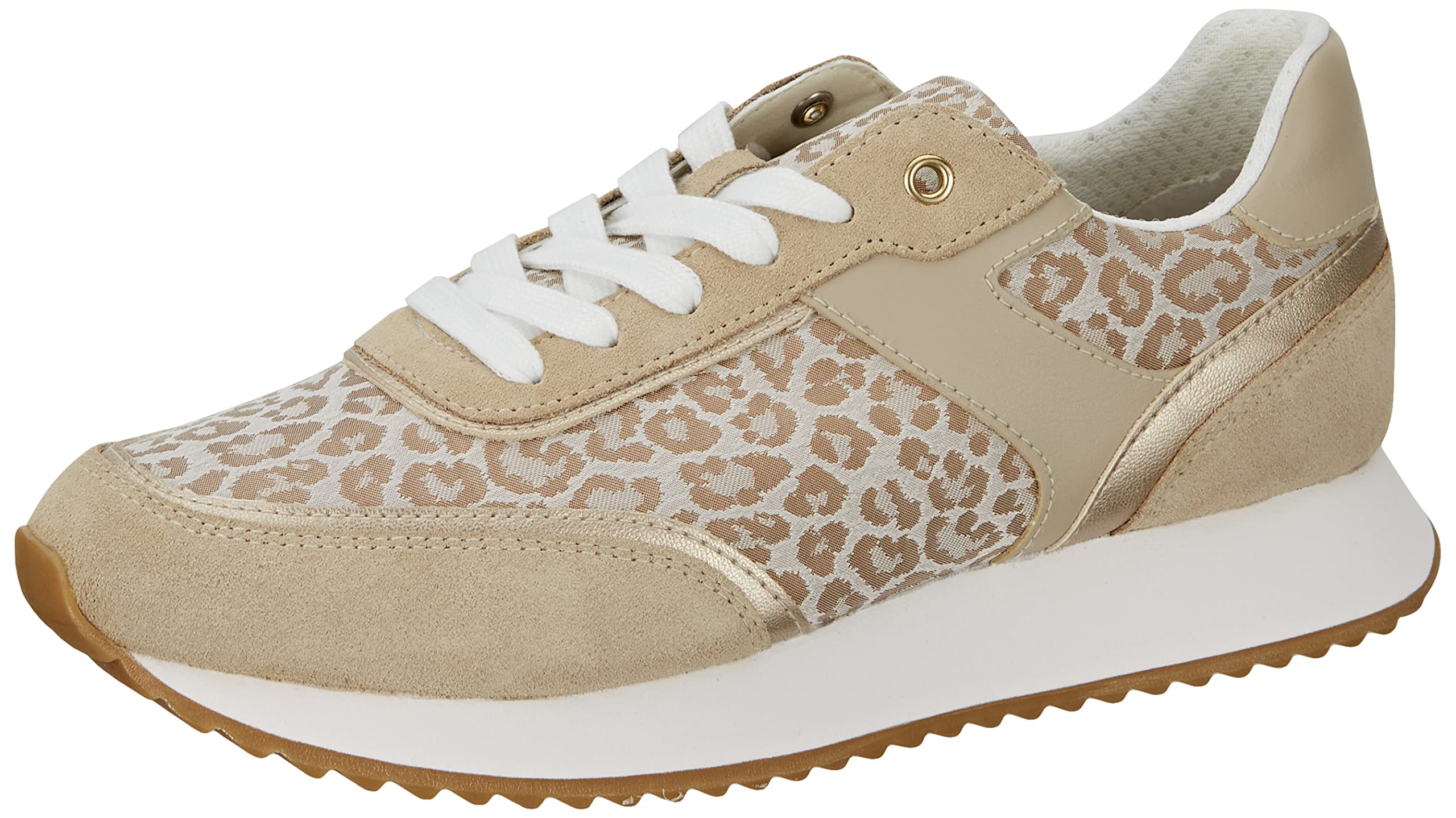 Geox D Doralea, Zapatillas Mujer
