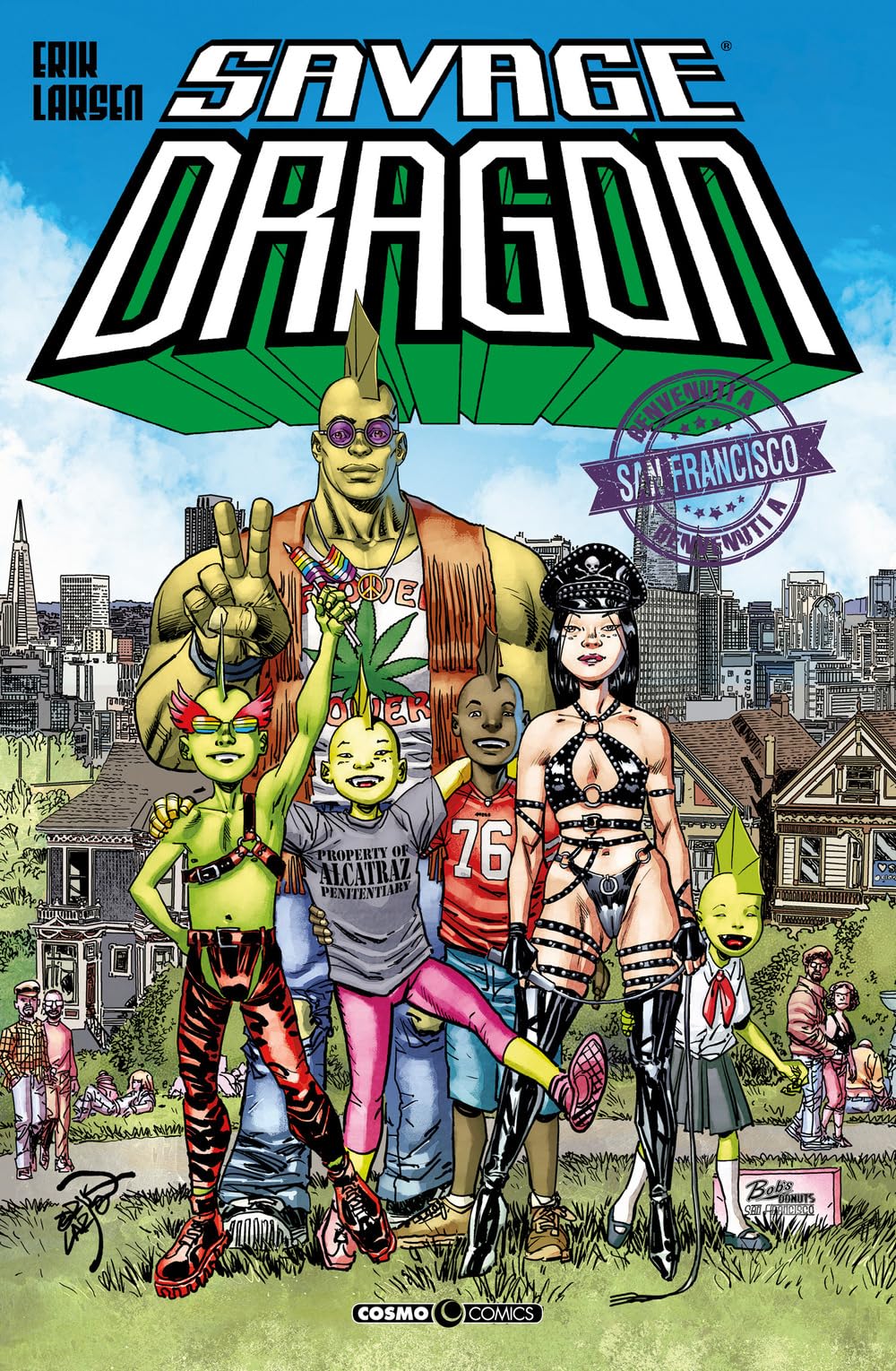 Savage Dragon (Vol. 46) - 4