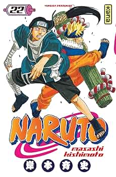 ナルト NARUTO 漫画 Amazon.com: Naruto - Tome 22: 9782871299110: Masashi