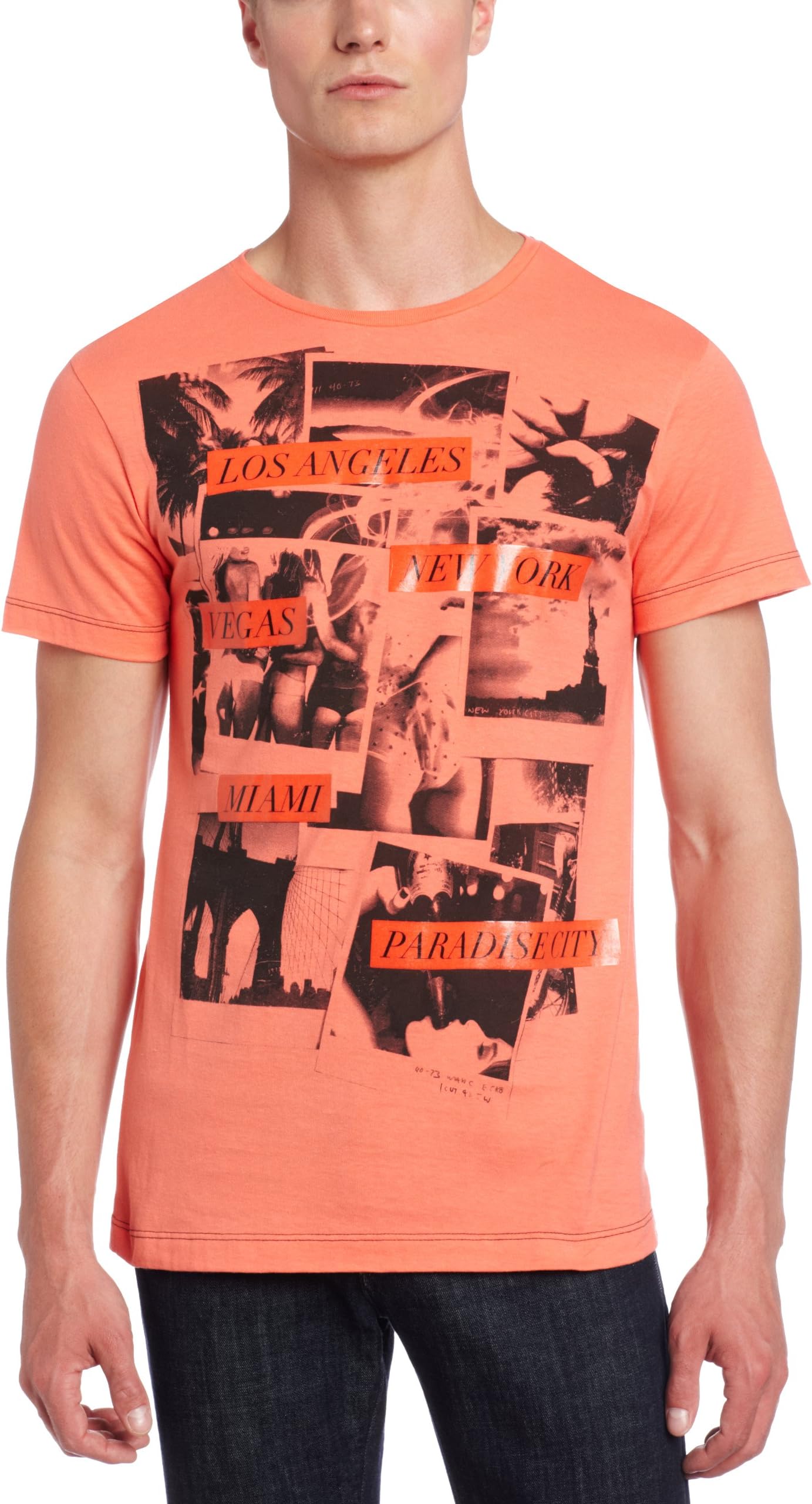 Marc Ecko Cut & Sew Men's Jet Setter