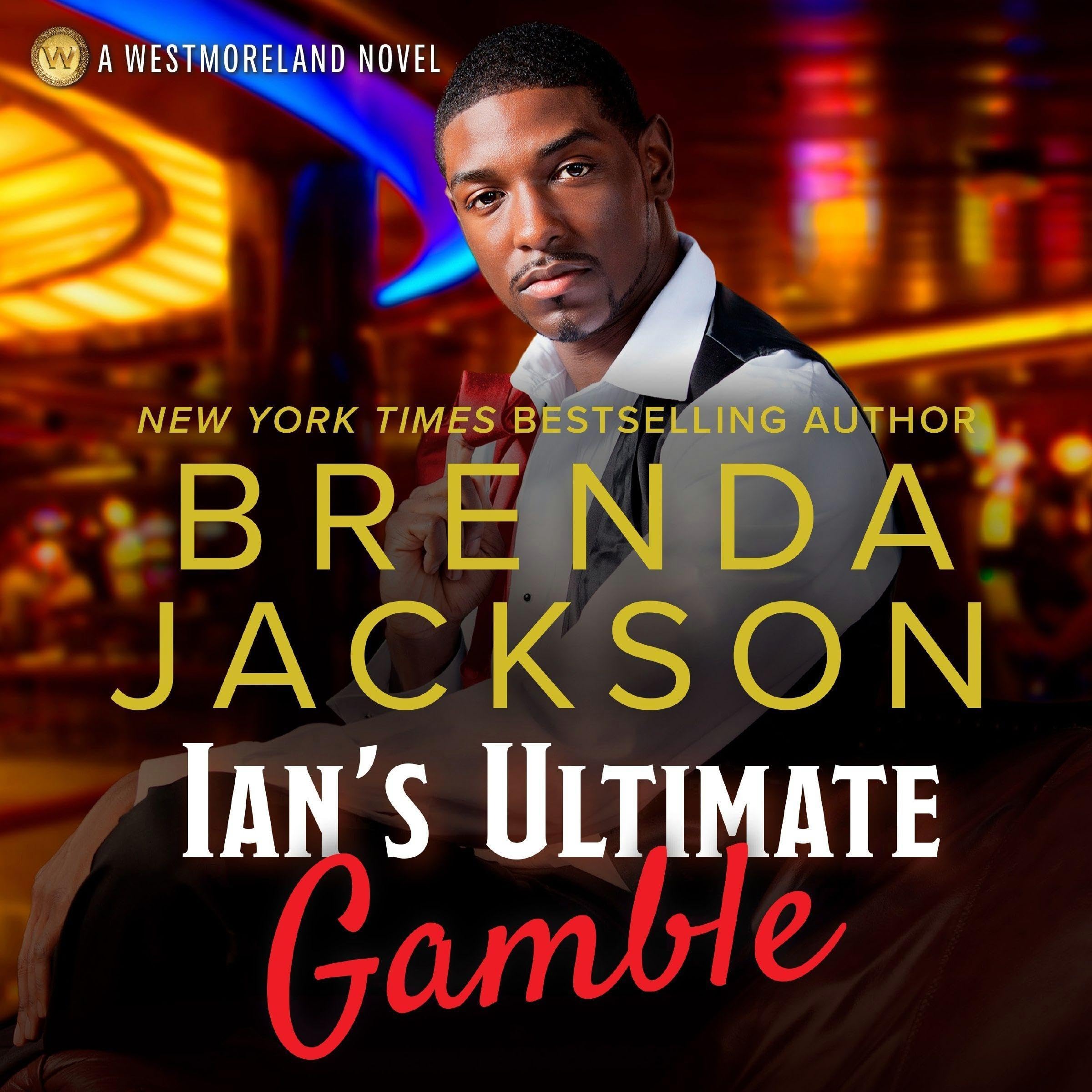 Cover art for Ian's Ultimate Gamble
