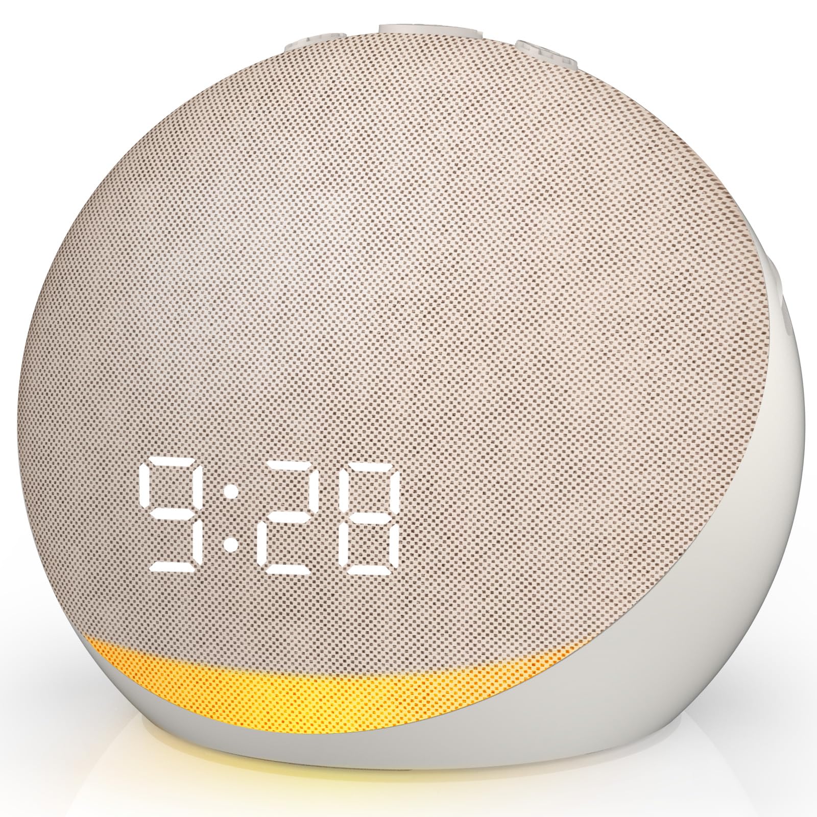 Acedeck Sound Machine Alarm Clock