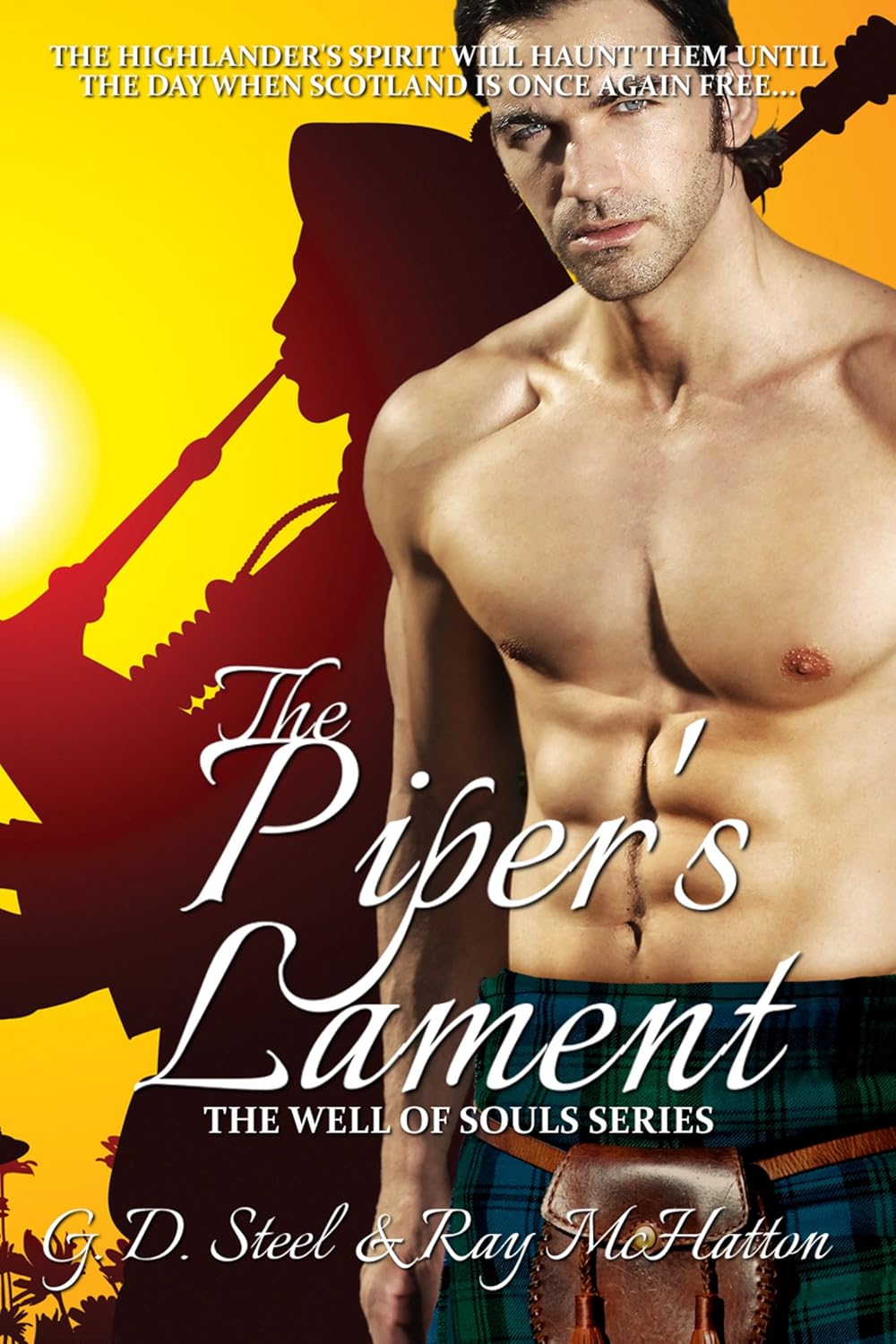 The Piper's Lament: The Well of Souls Series      Kindle Edition