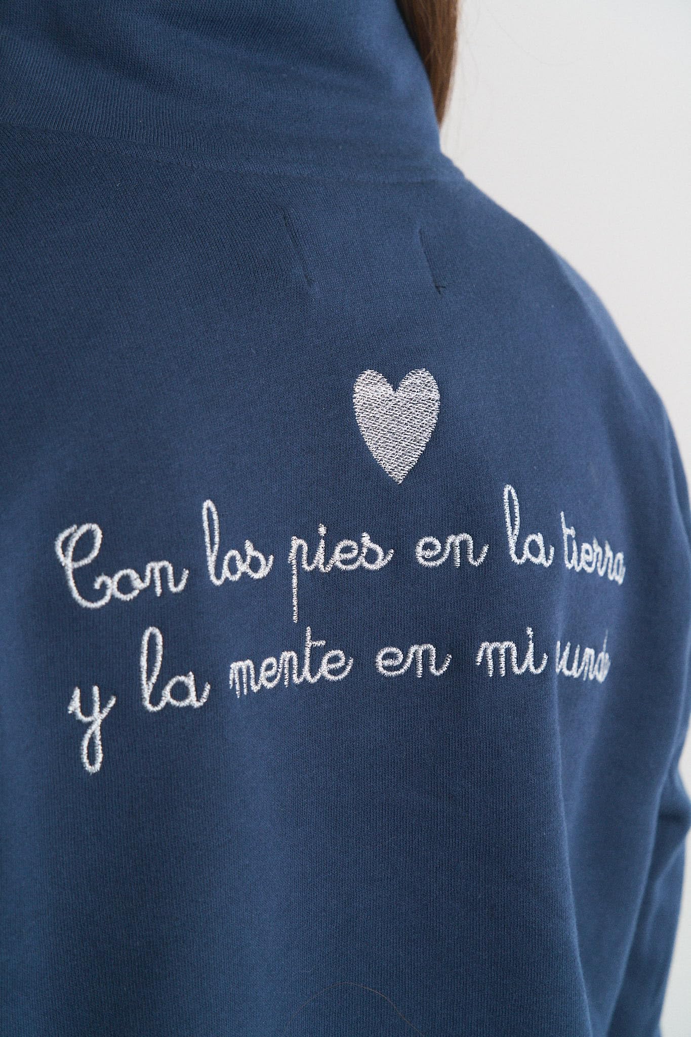 Sudadera Polo Club
