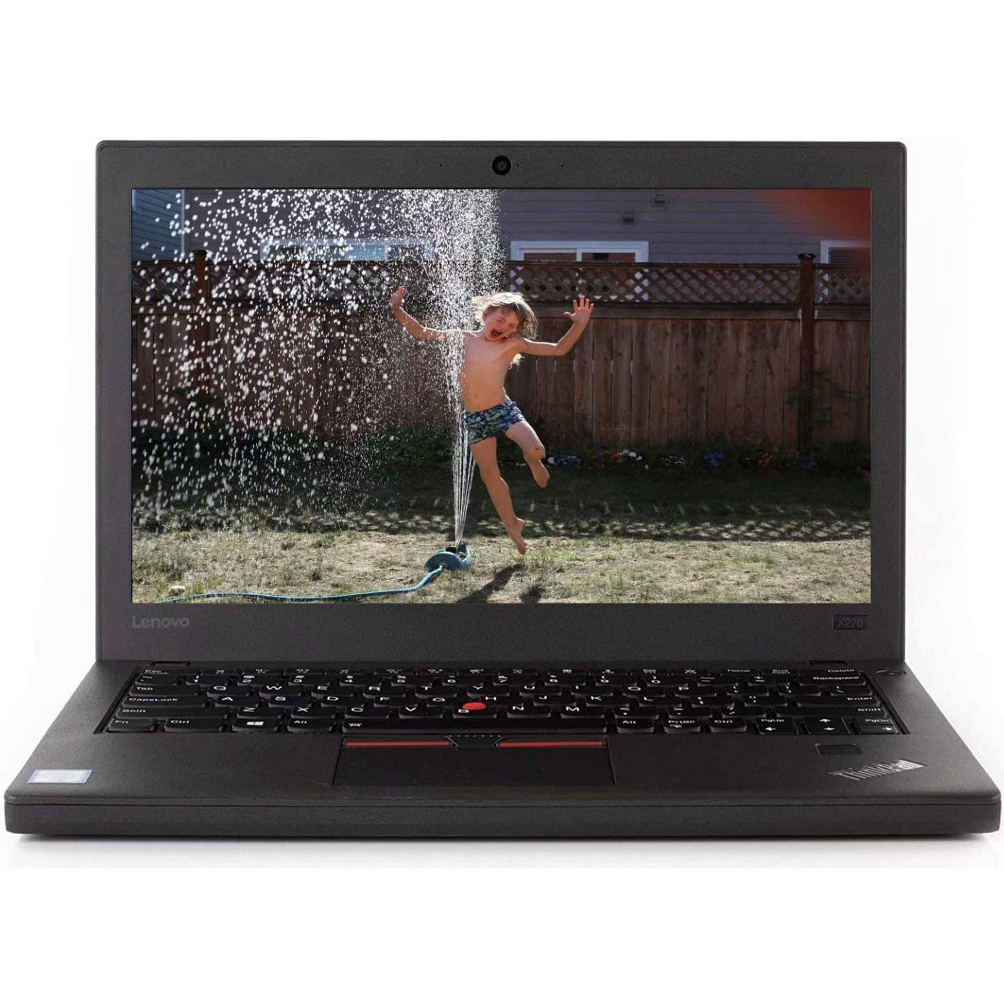 Amazon.com: Lenovo 2020 Premium ThinkPad X270 Laptop, 12.5
