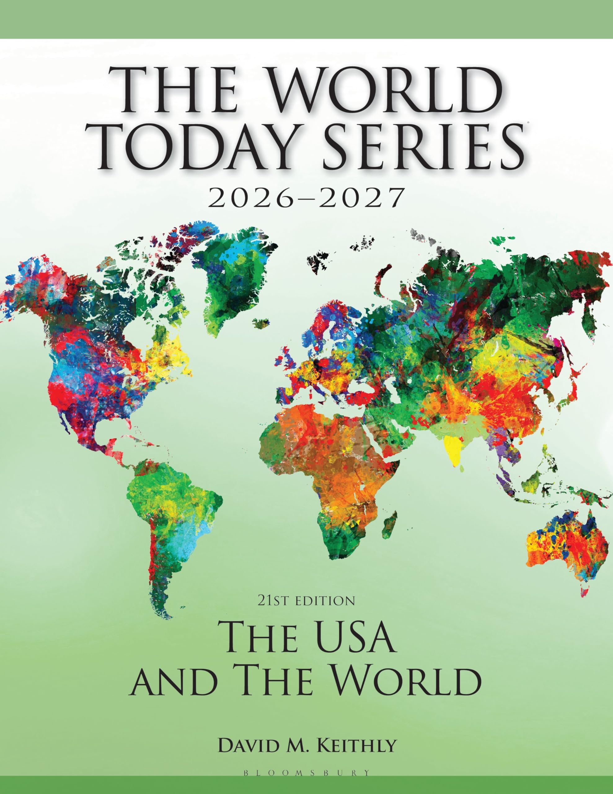 The USA and the World 2026–2027 (World Today)