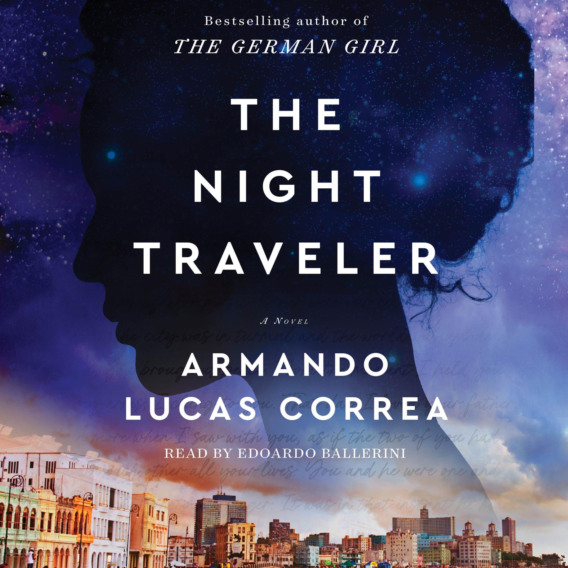 Cover art for The Night Traveler