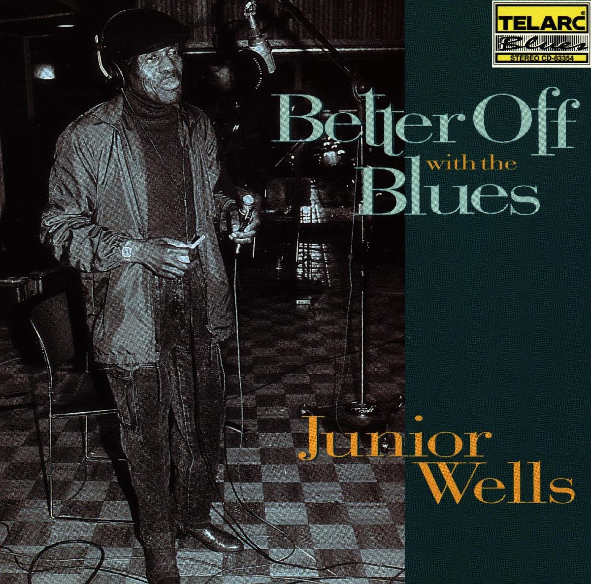 Better Of With The Blues