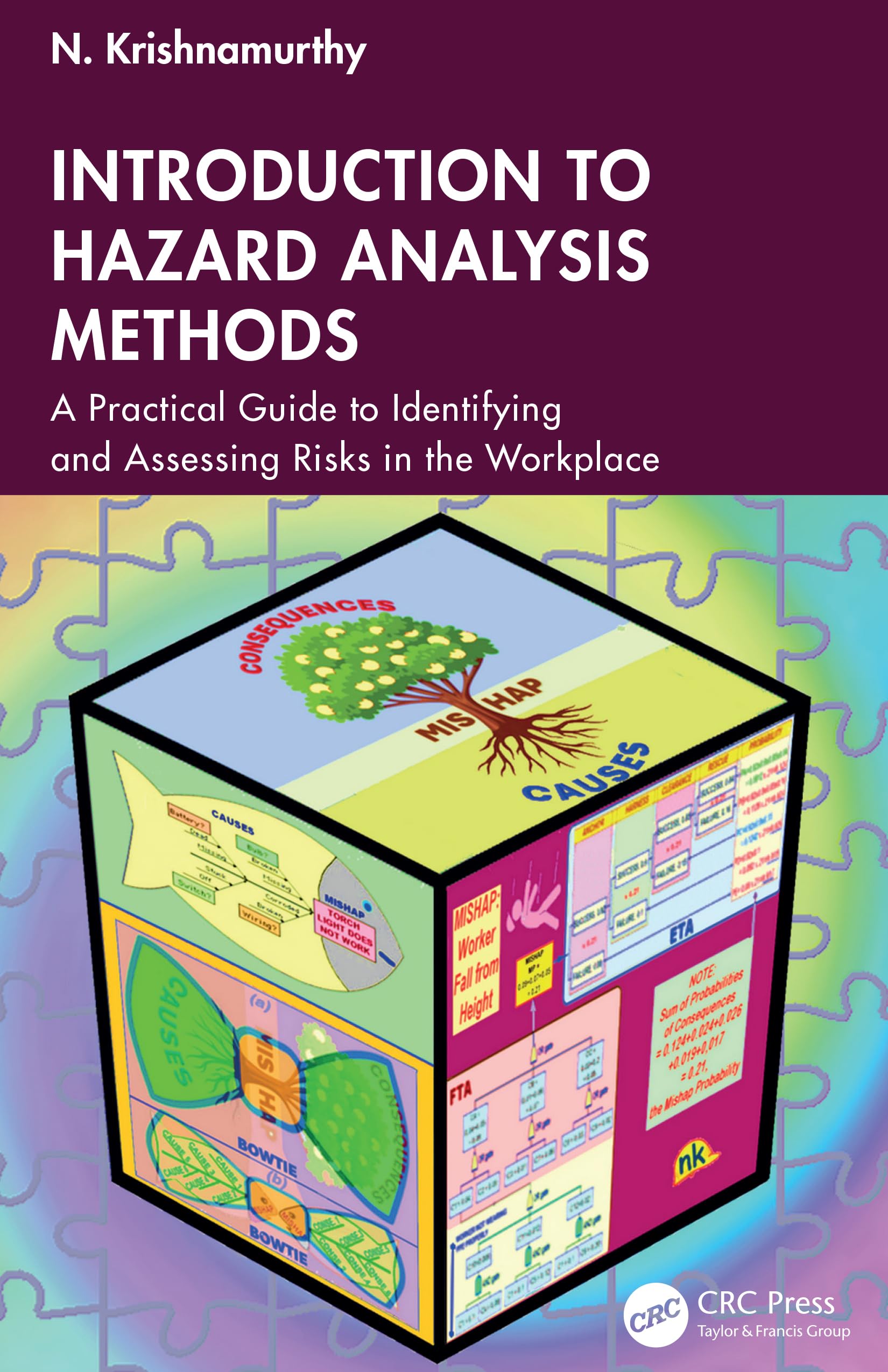 Introduction to Hazard Analysis Methods by N, Krishnamurthy - 9781041162322