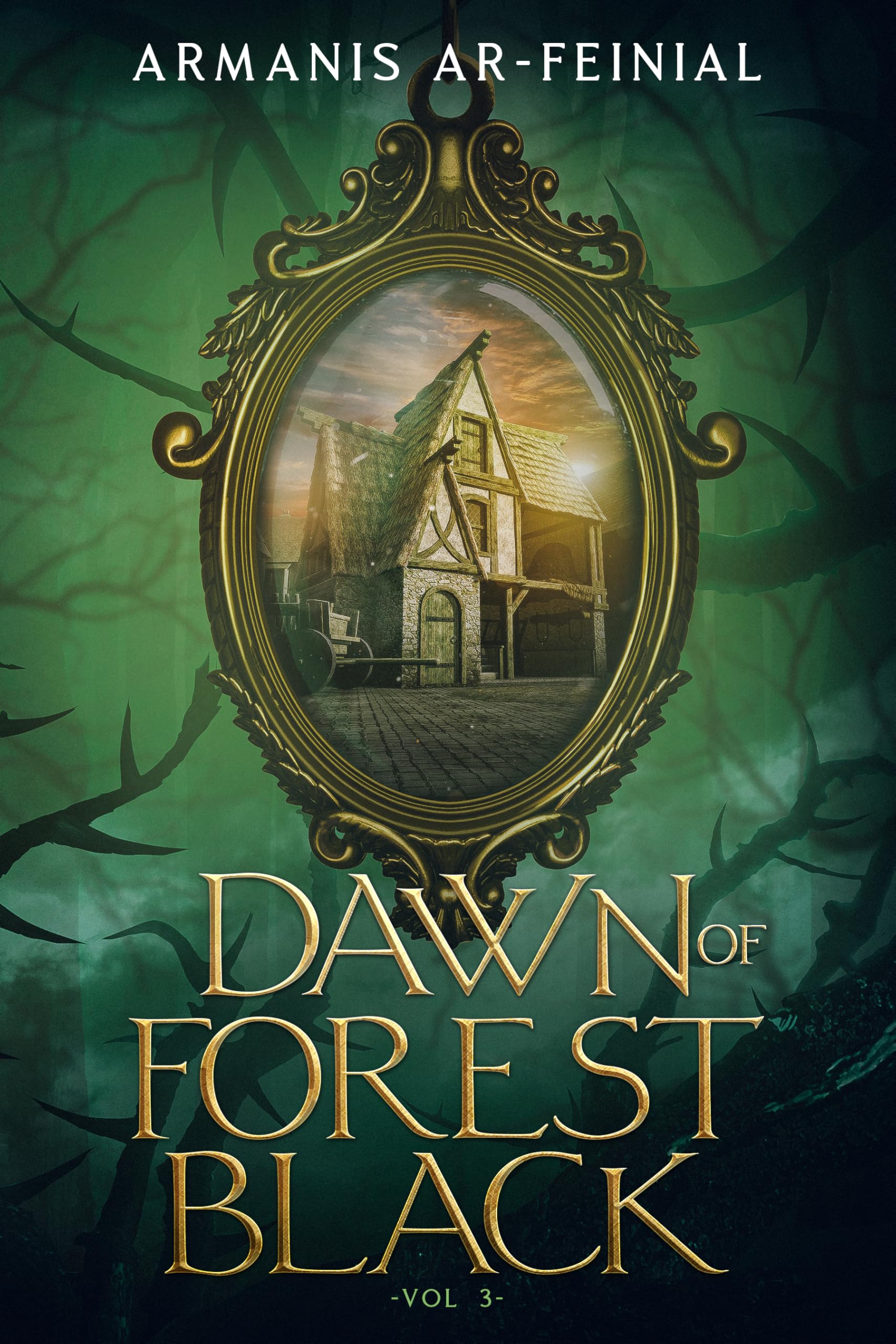Dawn of Forest Black: Volume 3