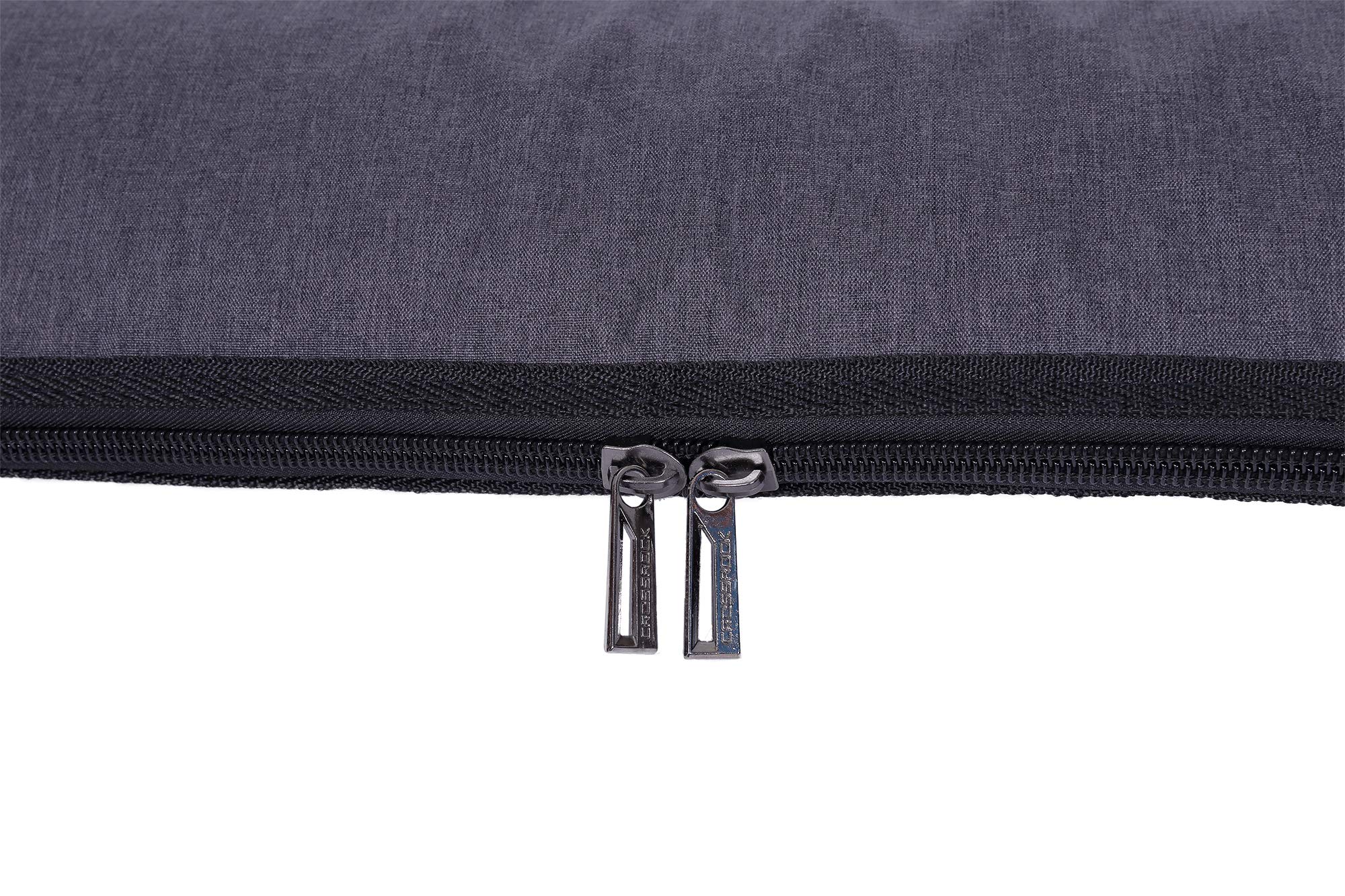 Crossrock Estuche y Bolsa para Guitarra acústica