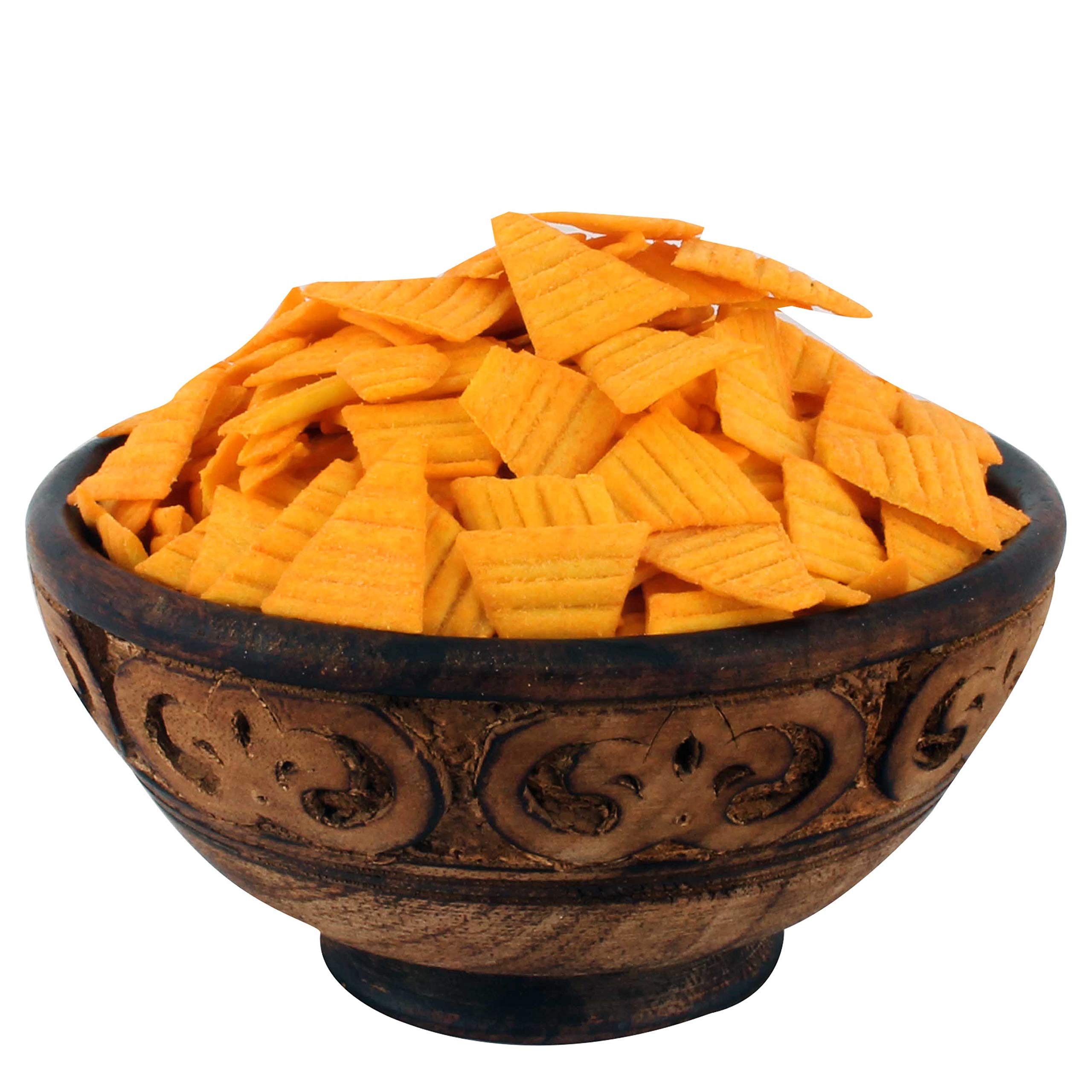 Neelam Foodland Special Corn Chips Cheese, 400g - Image 3 thumbnail