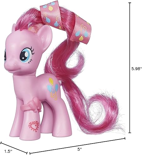 Miniatura 3 de My Little Pony Cutie Mark Magic Pinkie Pie Figura