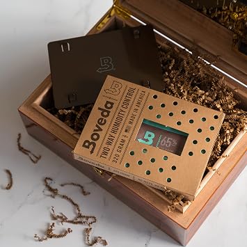 Boveda 320 Gram Mounting Plate