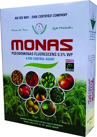 K N biosciences | Pseudomonas Fluorescens | Fungicide