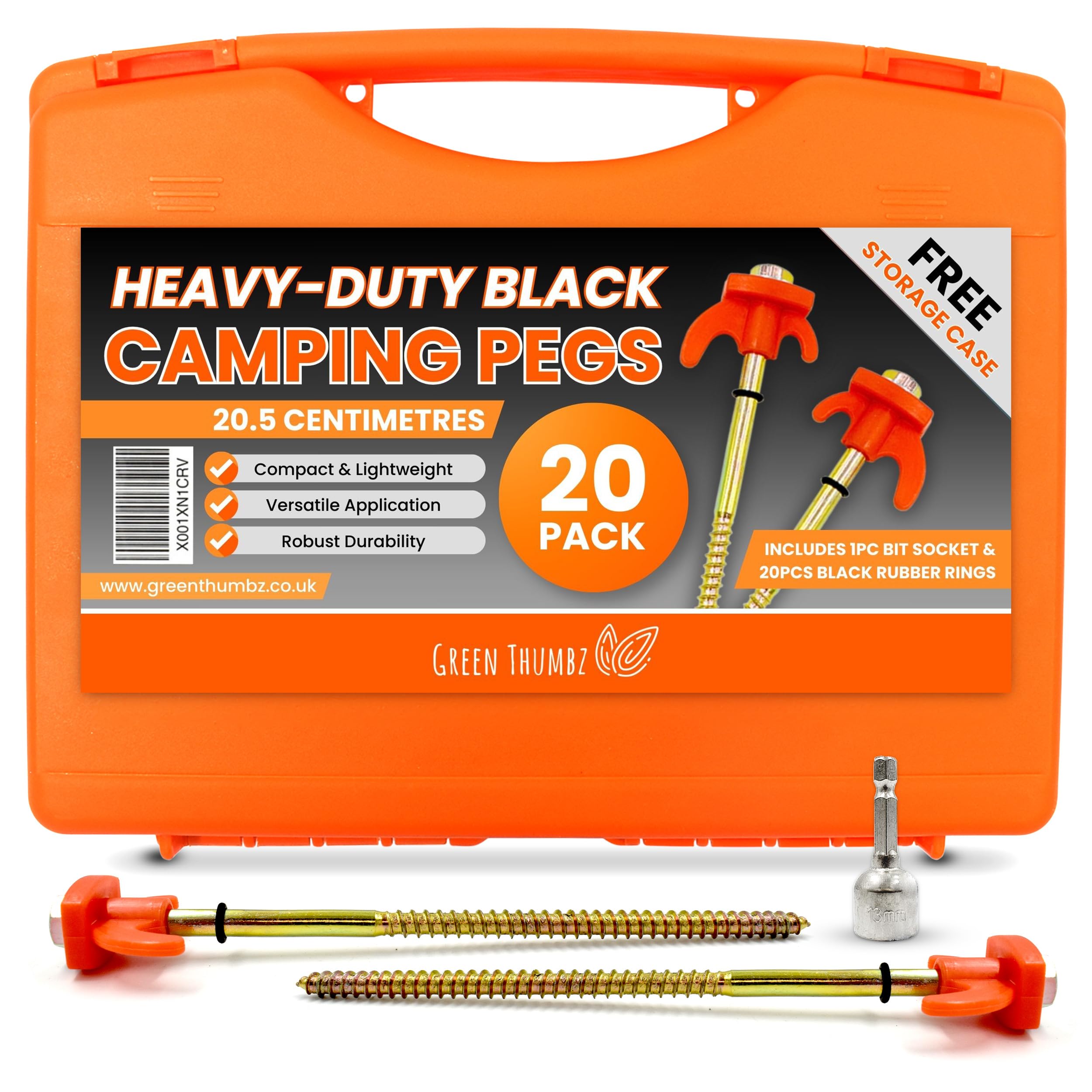 Tappeto Per Tenda Da Campeggio - Traspirante, Antiscivolo E Lavabile Con Picchetti Inclusi - Foto 6