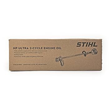 Amazon.com: HP Ultra Fully Synthetic 2-Cycle Engine Oil