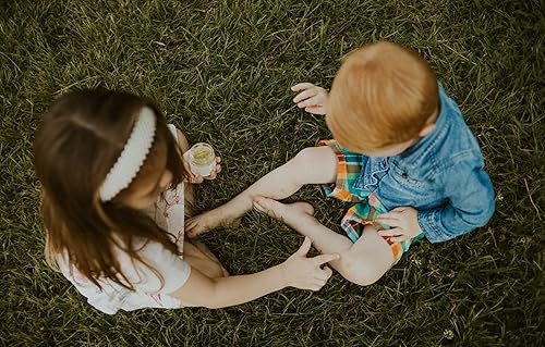 Miniatura 4 de Green Forest Lady -Bálsamo Boo Boo orgánico  Productos para el cuidado del bebé  Bálsamo apto para niños  Bálsamo para todo alivio de hierbas  2