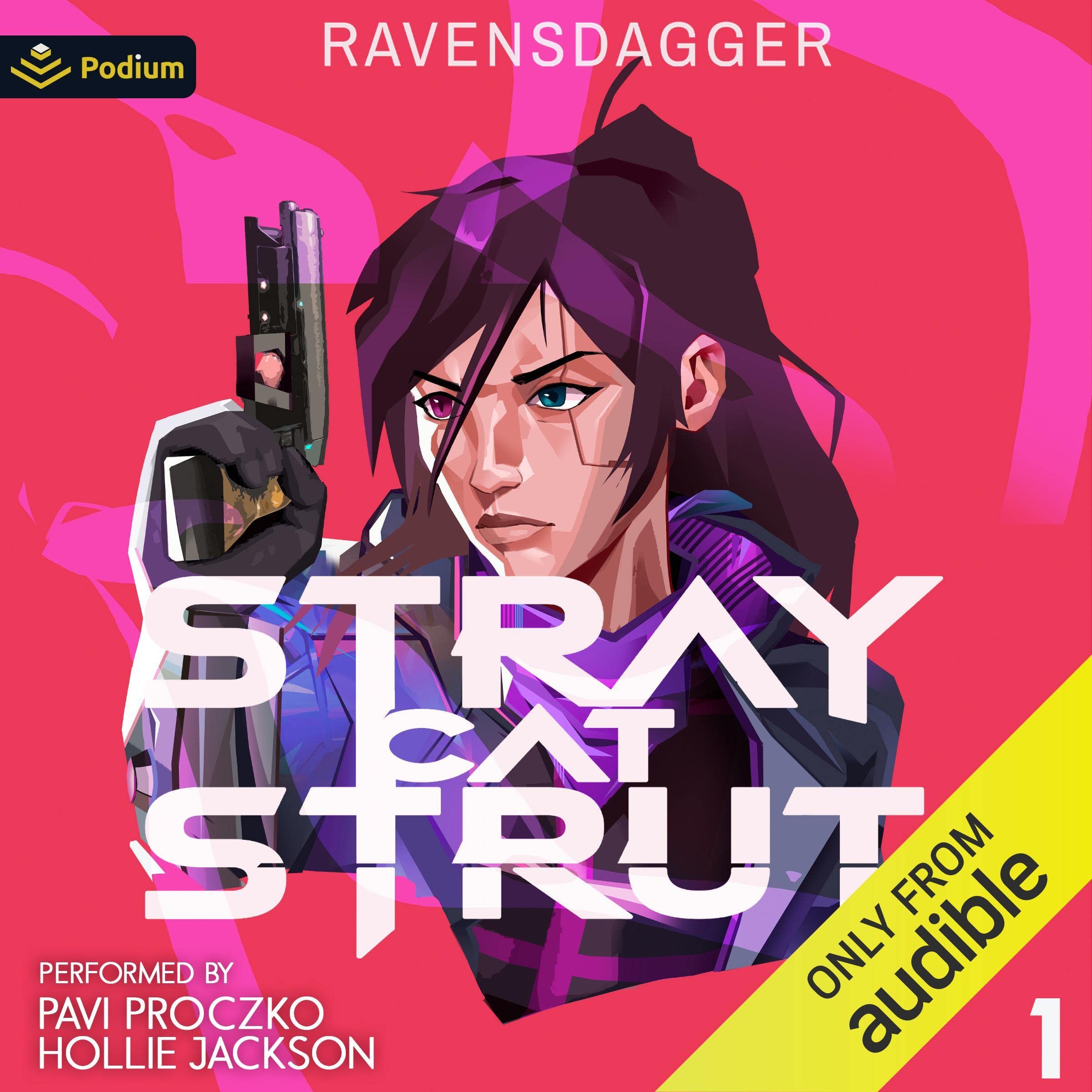 Stray Cat Strut: A Young Lady's Journey to Becoming a Pop-Up Samurai