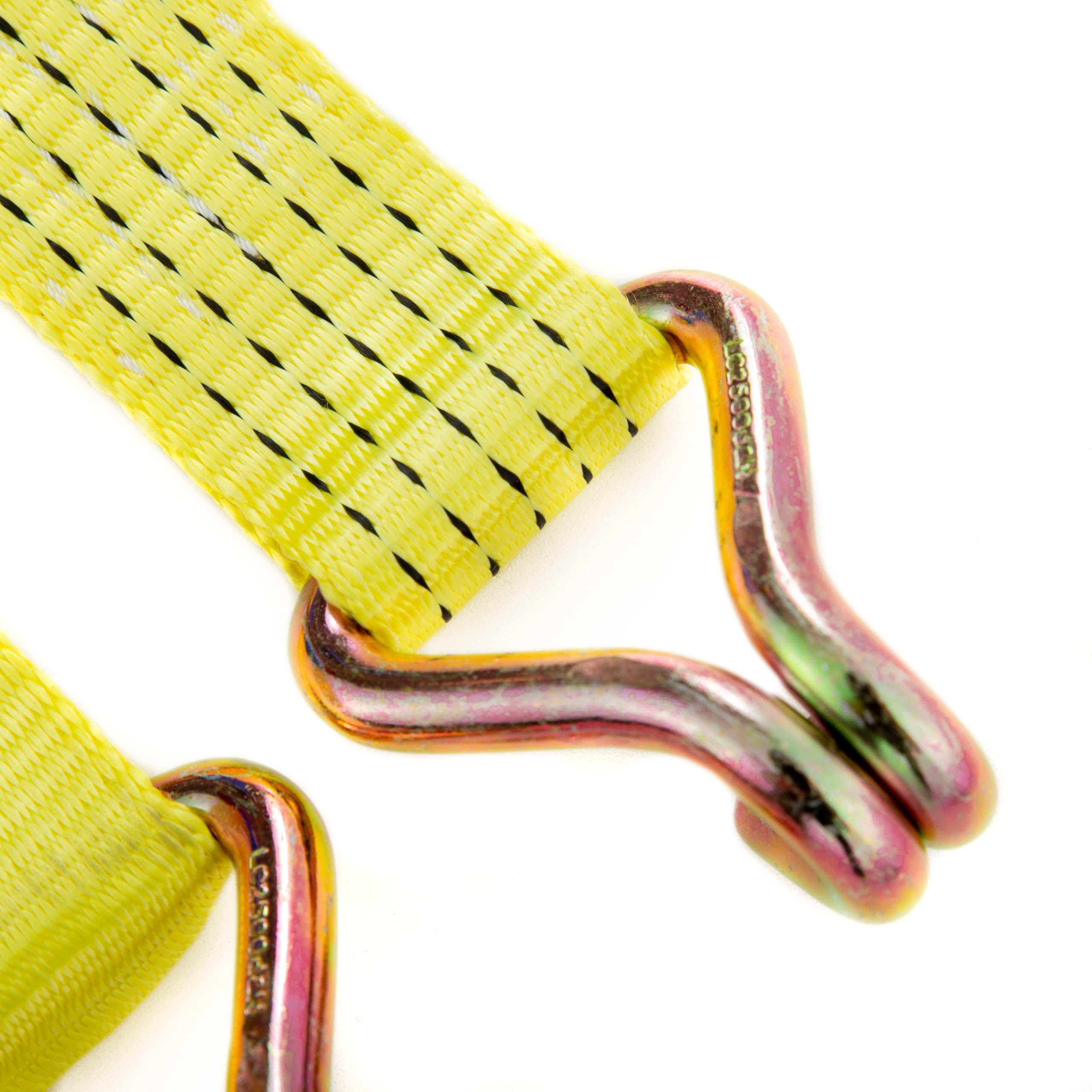 10 Spanngurte Mit Ratsche 800kg | 4m Länge | TÜV GS Geprüft – Sichere Ladungssicherung