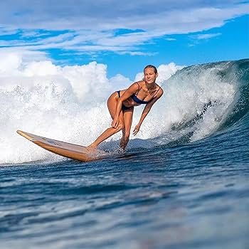 Gerry Lopez Surfboard 2.4 MTS / 8 Ft, Surfboards - Amazon Canada