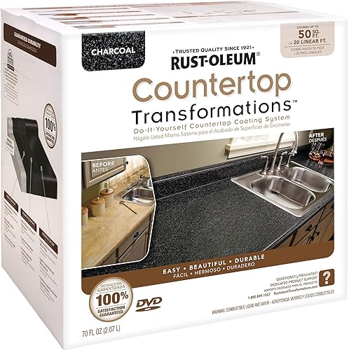 Kit de trasformación para encimera Rust-Oleum, 258285