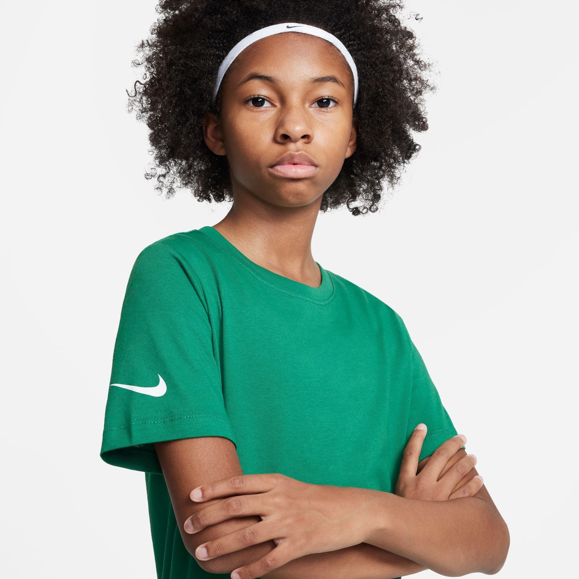 Nike Park 20 CZ0909 koszulka piłkarska dla starszych dzieci