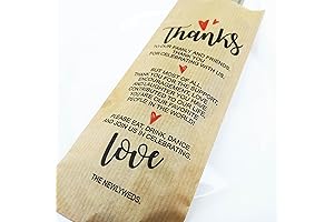 Thank you Graduation Silverware holder with Custom Design