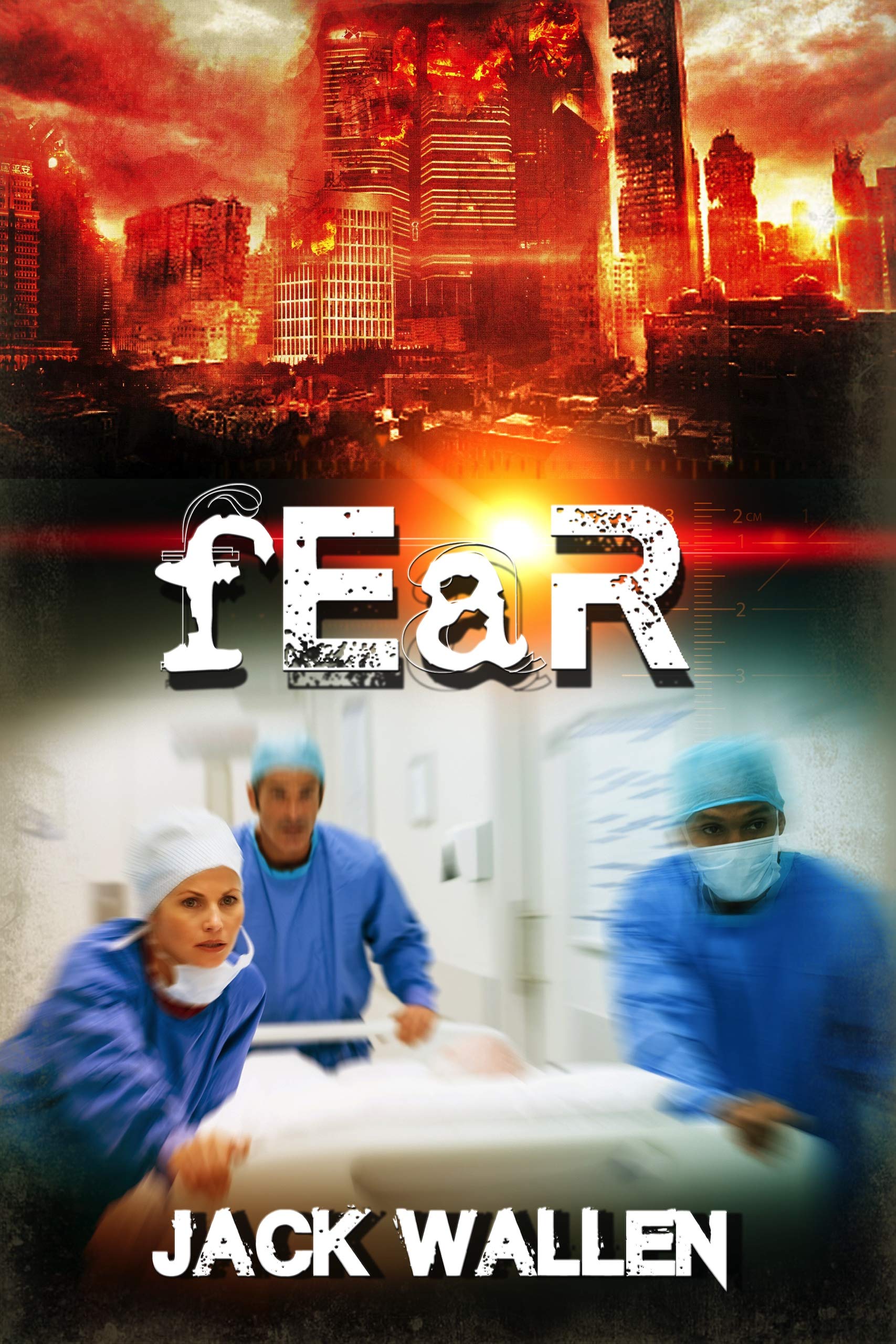 fEaR (fEaR Book 1)