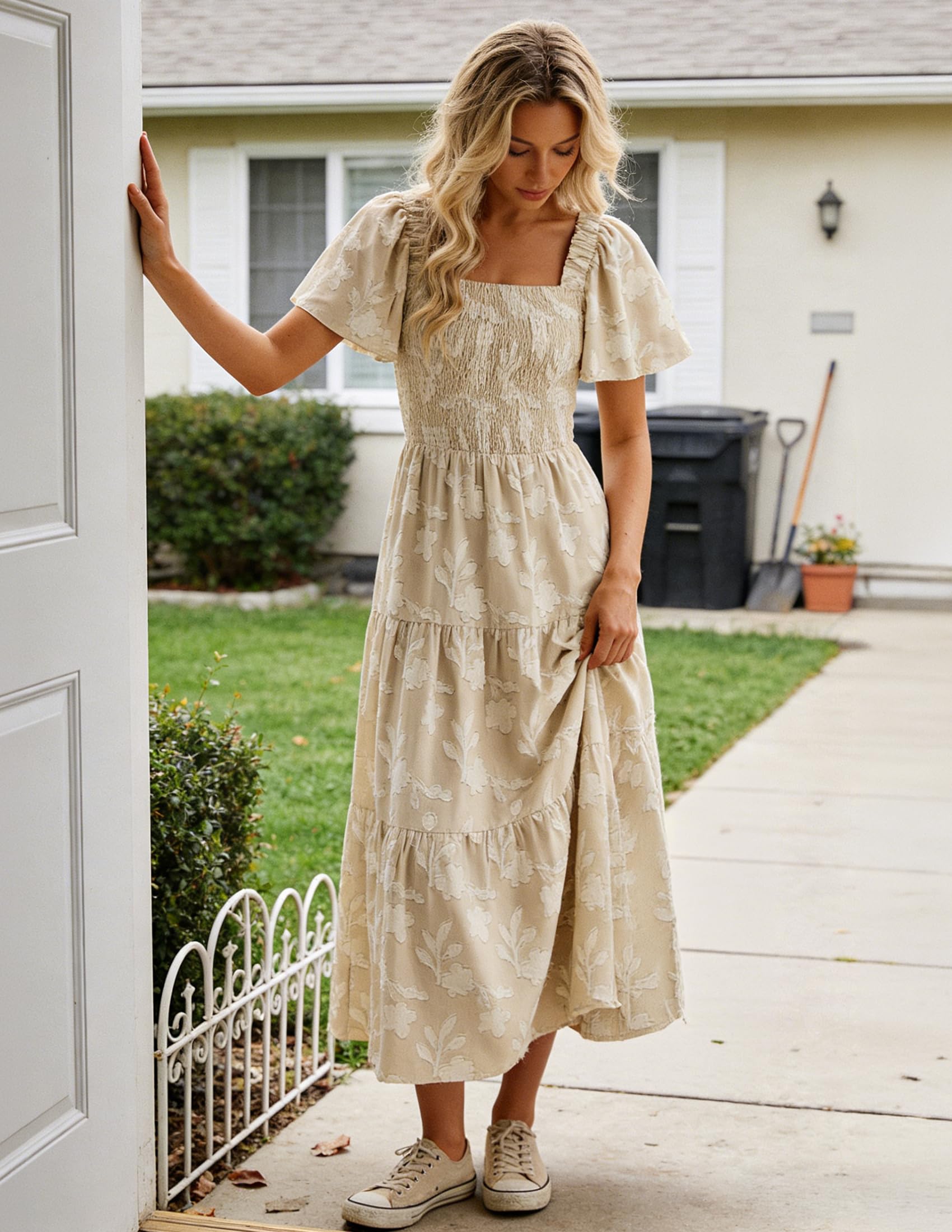 zesica dress ZESICA: Vacation cdn/shop/files/DianaCou... genuine vintage dress WHITE Size Size:UK 10/US 6