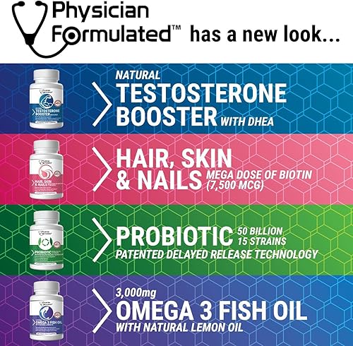 Miniatura 7 de Aceite de pescado Omega 3 3000 mg por porción - 915 mg Epa, 630 mg Dha, 2000 mg Omega total 3 6 9 XL - 180 cápsulas