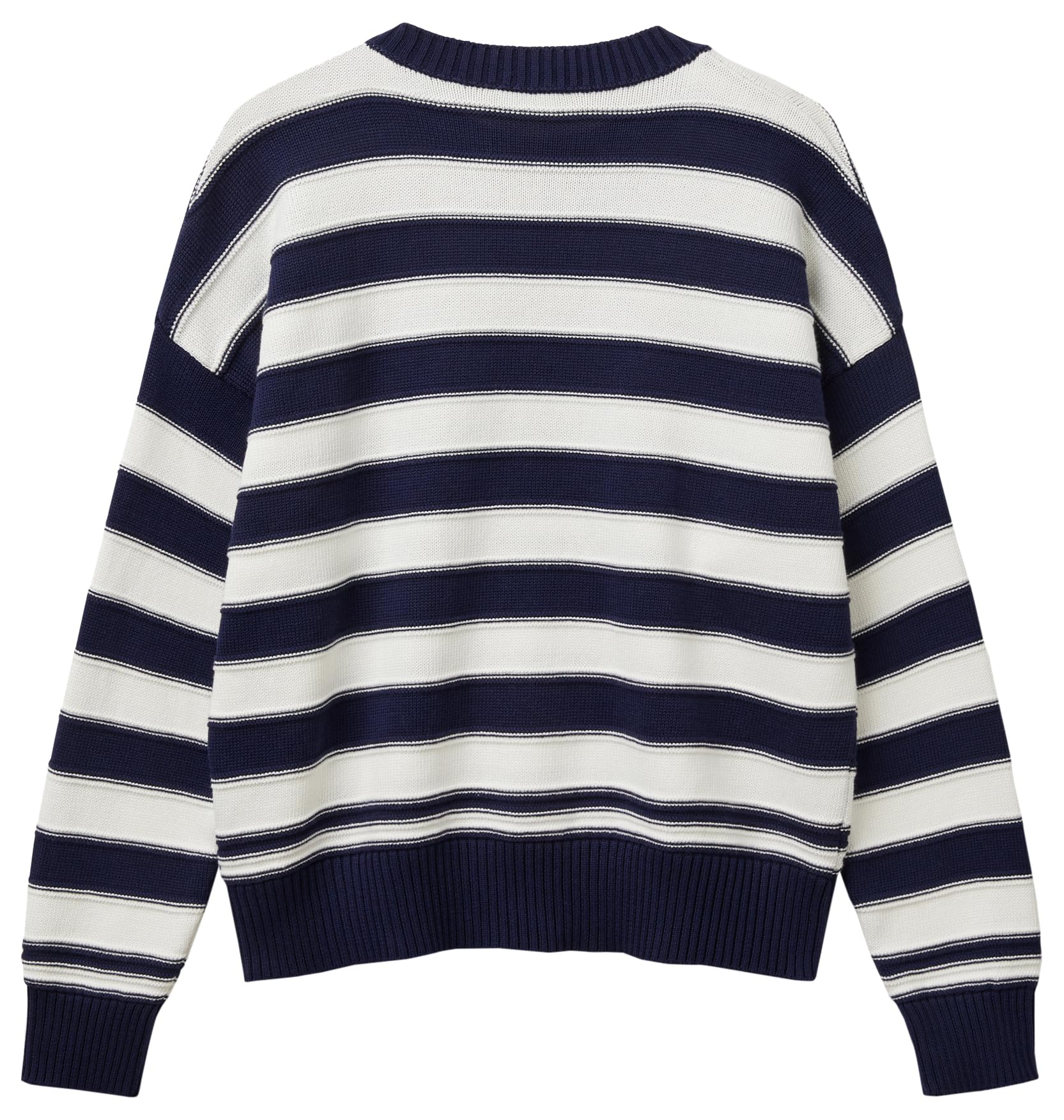 United Colors of Benetton Damen Maglia G/C M/L 1494e10cw Pullover (1er Pack)