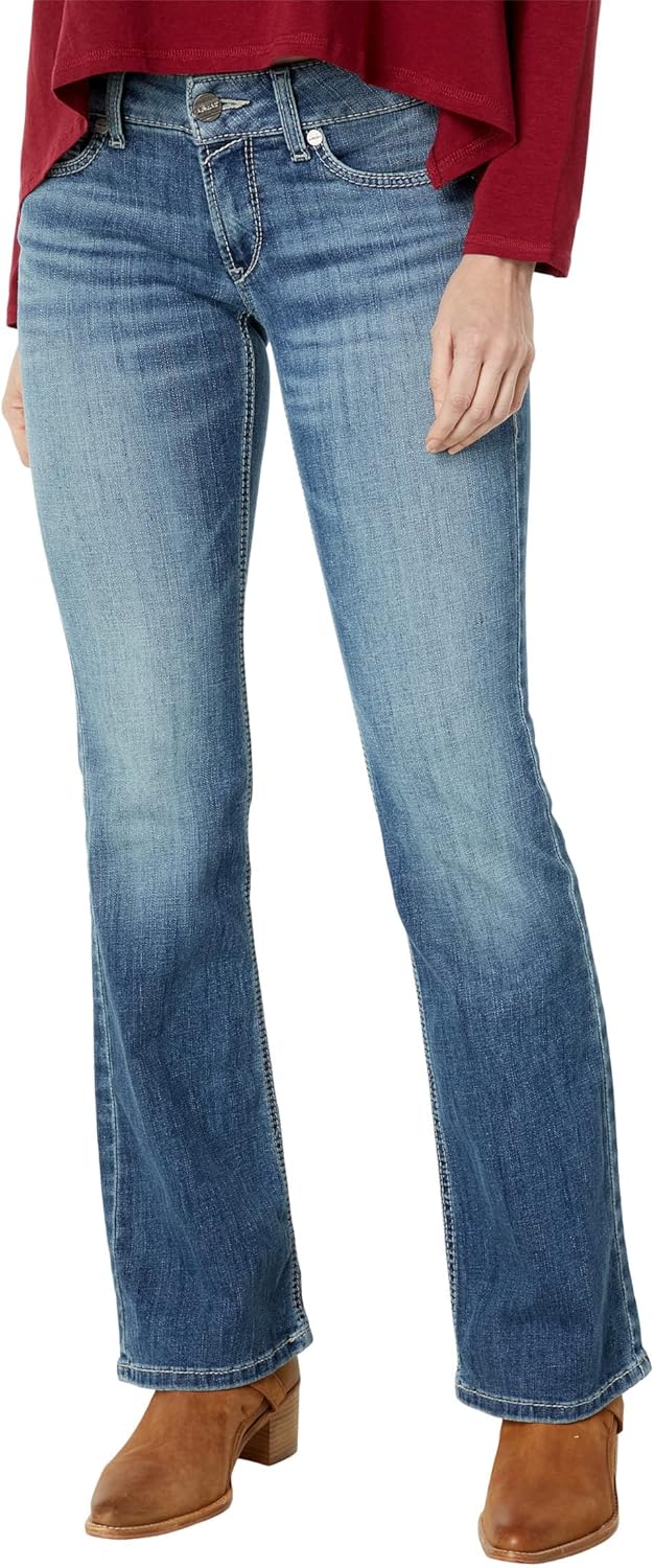 ARIAT Women's R.e.a.l. Maisie Boot Cut Jean