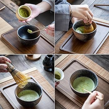 お茶道具 Amazon｜抹茶セット（7入） お点前セット 抹茶道具 茶道道具、お