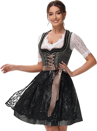TrendiMax / Dirndl Für Damen / Damentrachten