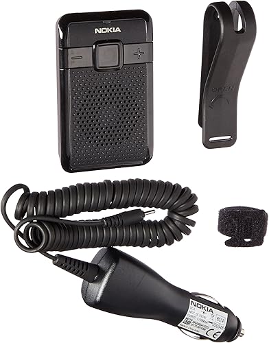 Nokia Altavoz Bluetooth HF-200 - Negro