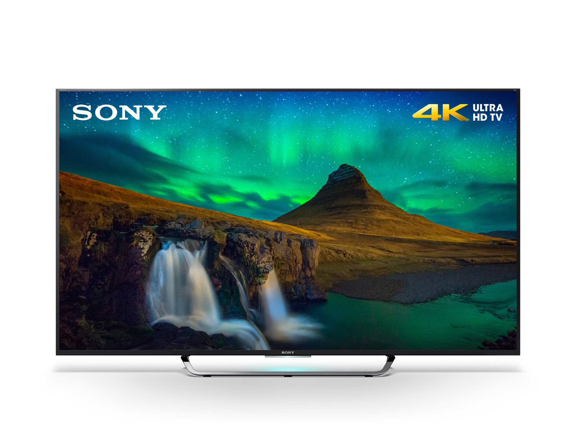 Sony XBR75X850C 75-Inch 4K Ultra HD 3D Smart LED TV (2015 Model