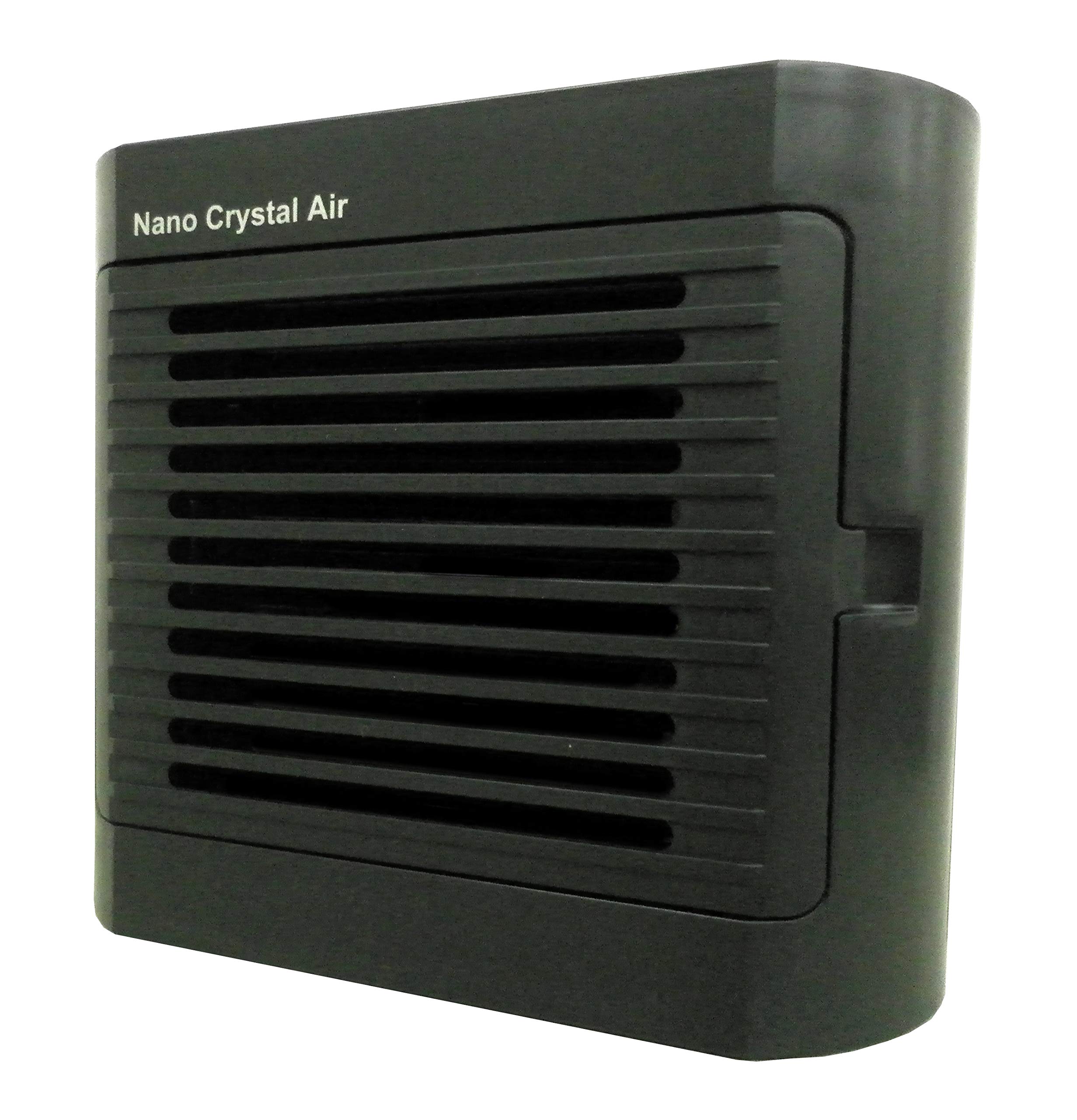 Amazon | 大阪ライティング 光触媒コンパクト型除菌消臭器 NCA-004 (黒