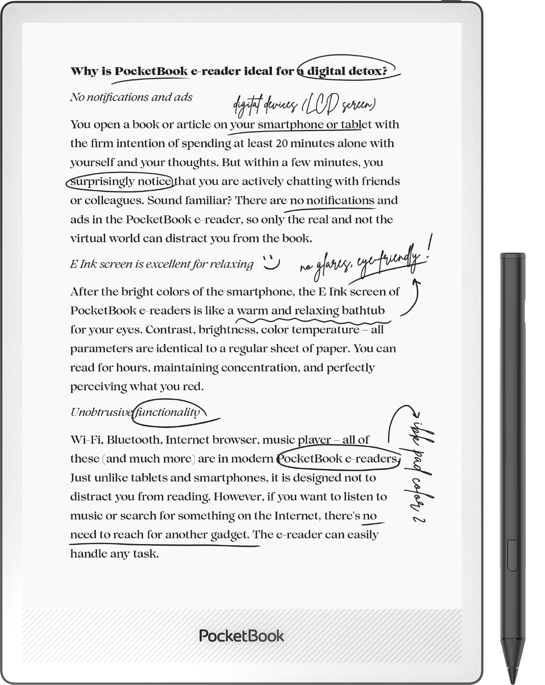INKPAD ONE - 2
