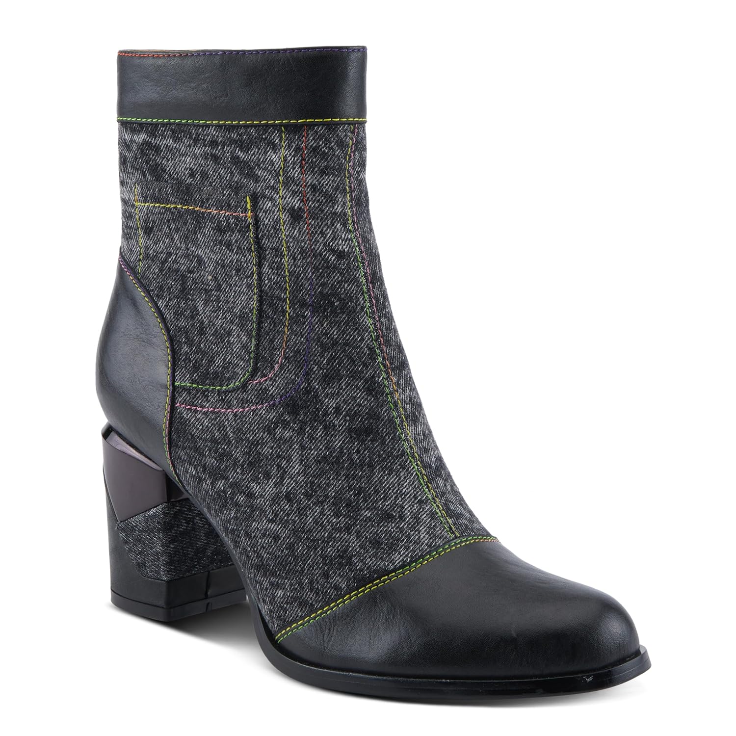 Spring Step LArtiste Womens Milani Ankle Boot