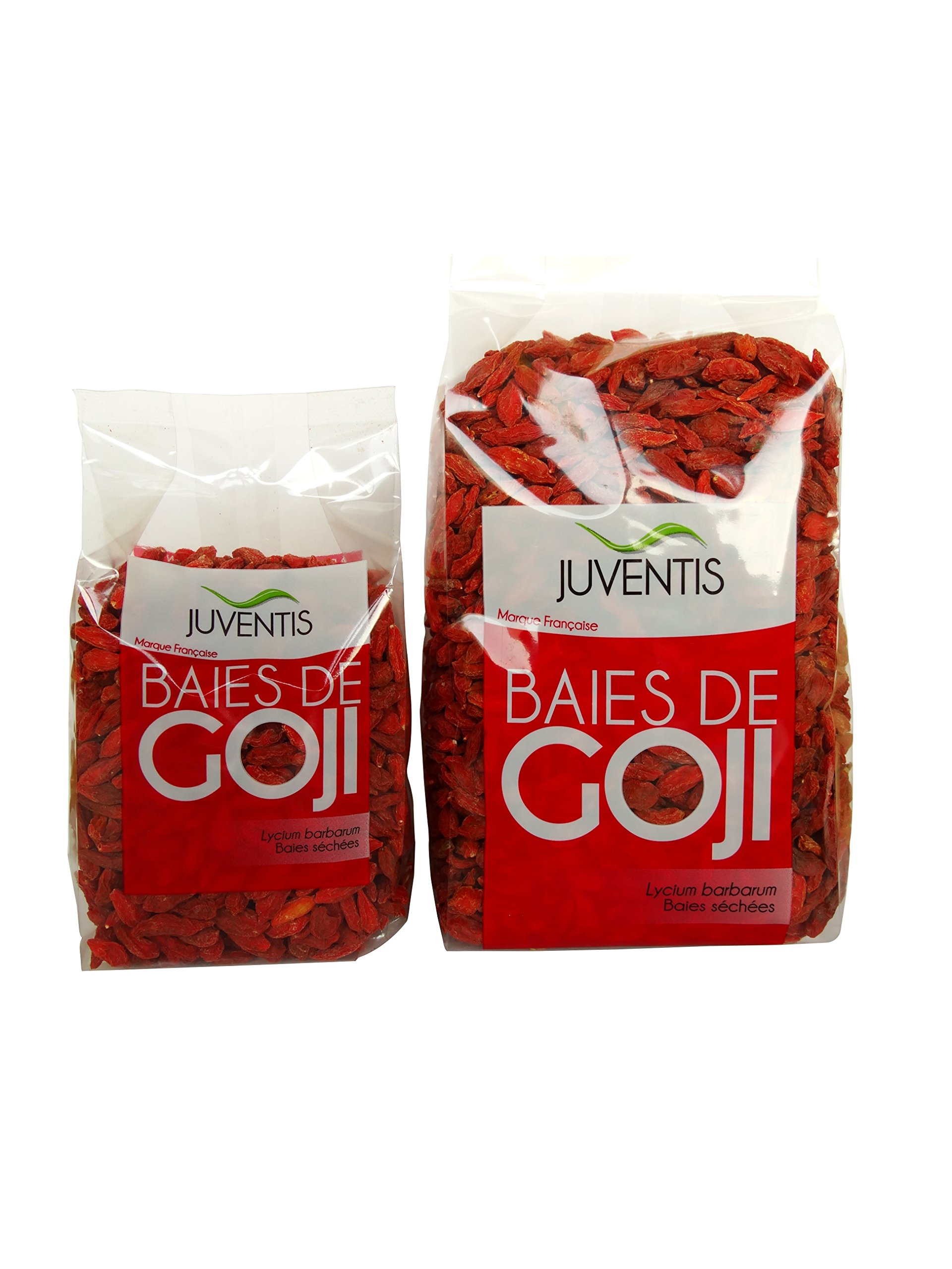 Goji Geenfood Bacca Convenzionale Oligo-Elemento 500 g